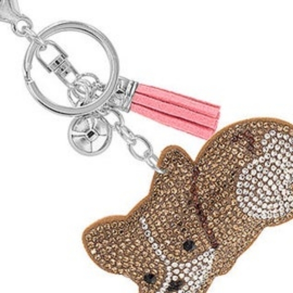 Accessories - Corgi Keychain